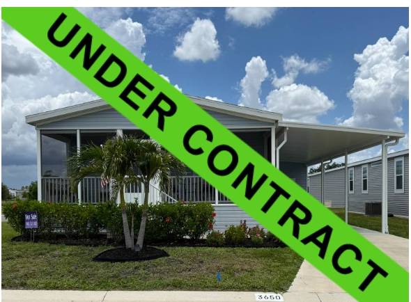 3650 Vine Trl a Ellenton, FL Mobile or Manufactured Home for Sale