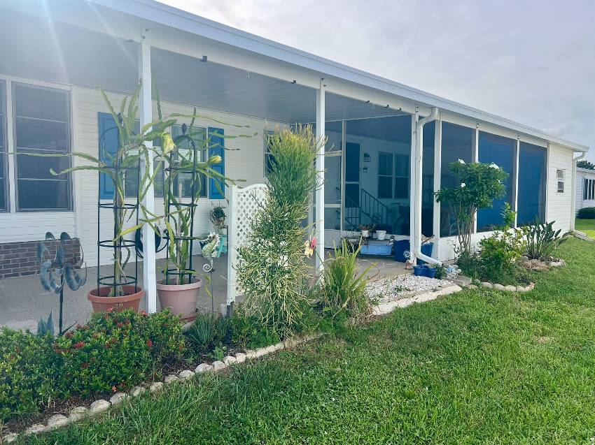 170 Begonia Terrace a Parrish, FL Mobile or Manufactured Home for Sale