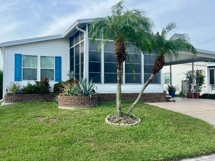 170 Begonia Terrace a Parrish, FL Mobile or Manufactured Home for Sale