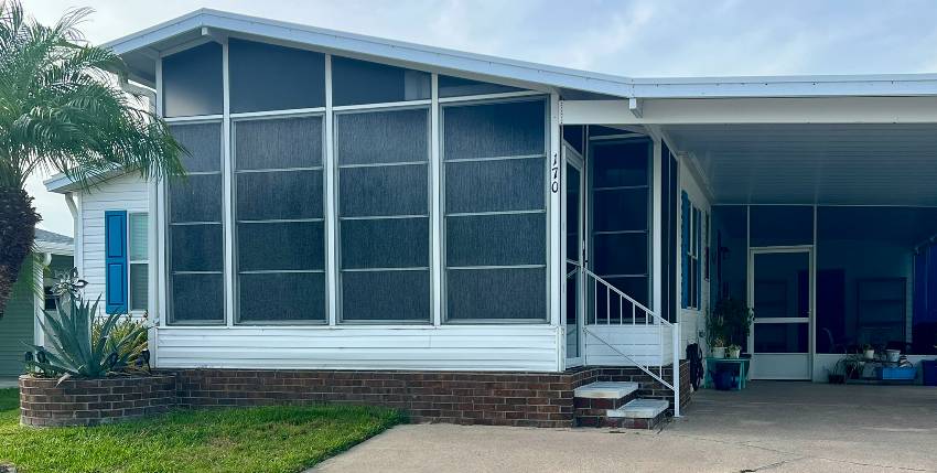 170 Begonia Terrace a Parrish, FL Mobile or Manufactured Home for Sale