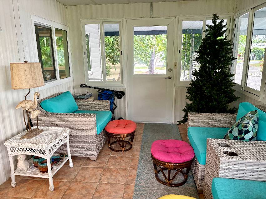 901 Inagua W a Venice, FL Mobile or Manufactured Home for Sale