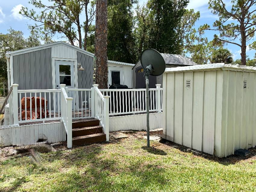 1300 N River Road, Lot E20 a Venice, FL Mobile or Manufactured Home for Sale