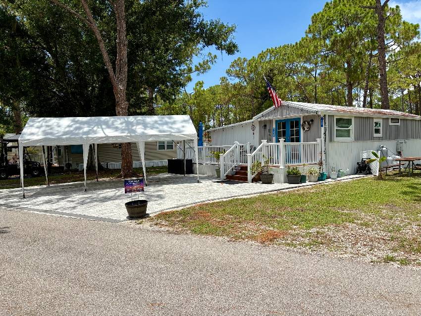 1300 N River Road, Lot E20 a Venice, FL Mobile or Manufactured Home for Sale