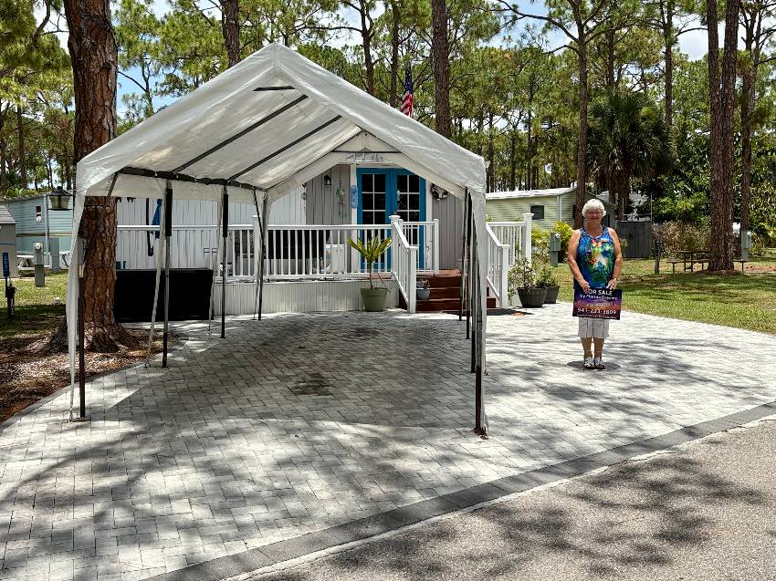 1300 N River Road, Lot E20 a Venice, FL Mobile or Manufactured Home for Sale