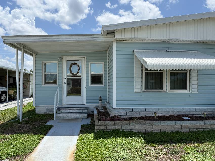 837 Bayshore Dr a Ellenton, FL Mobile or Manufactured Home for Sale