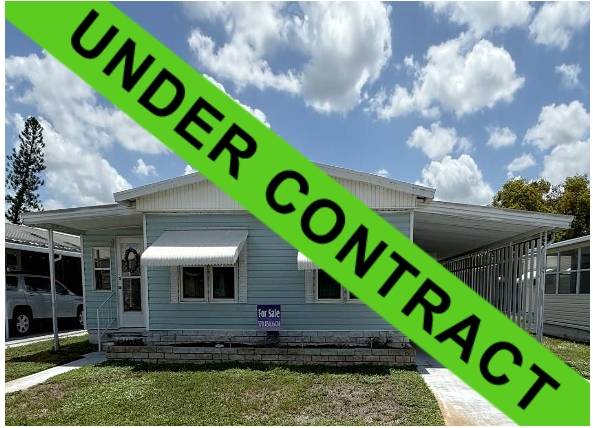 837 Bayshore Dr a Ellenton, FL Mobile or Manufactured Home for Sale