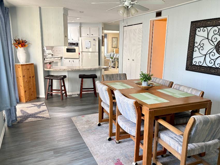 416 Zacapa a Venice, FL Mobile or Manufactured Home for Sale