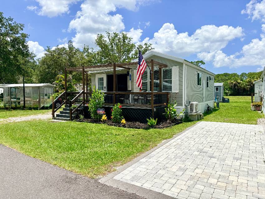 1300 N River Road E84 a Venice, FL Mobile or Manufactured Home for Sale