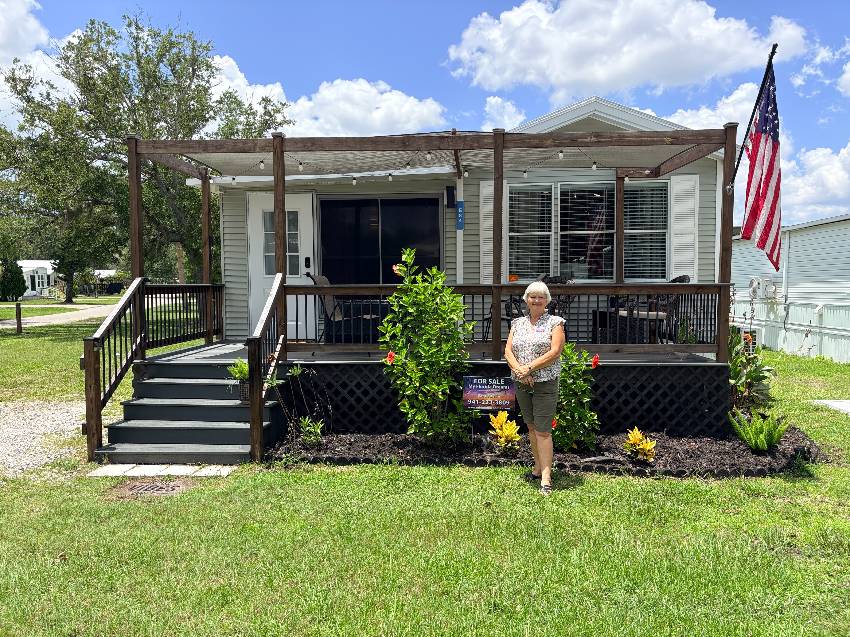 1300 N River Road E84 a Venice, FL Mobile or Manufactured Home for Sale