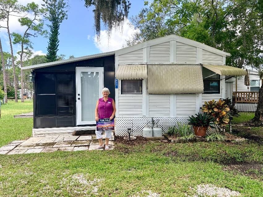 1300 N River Road Lot E62 a Venice, FL Mobile or Manufactured Home for Sale