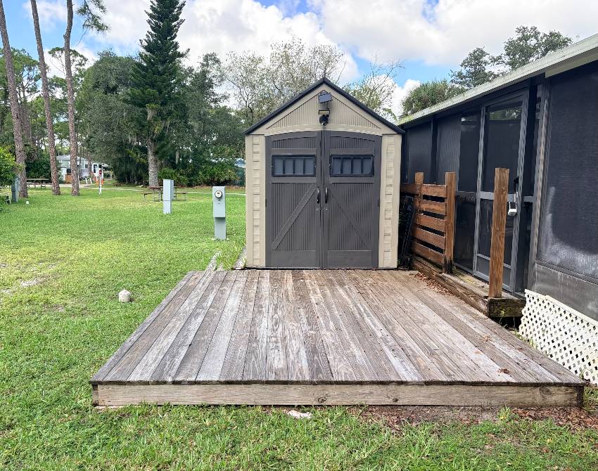 1300 N River Road Lot E62 a Venice, FL Mobile or Manufactured Home for Sale
