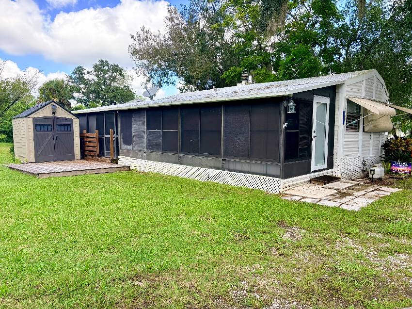 1300 N River Road Lot E62 a Venice, FL Mobile or Manufactured Home for Sale