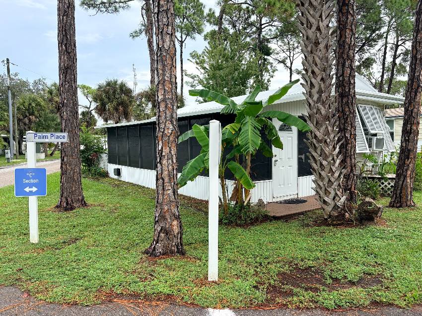 1300 N River Rd Lot C4 a Venice, FL Mobile or Manufactured Home for Sale