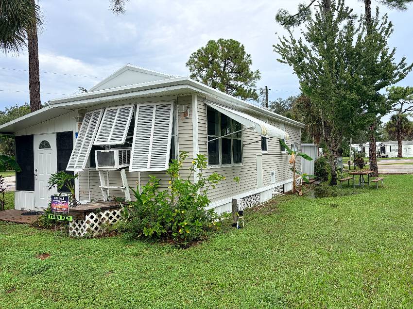 1300 N River Rd Lot C4 a Venice, FL Mobile or Manufactured Home for Sale