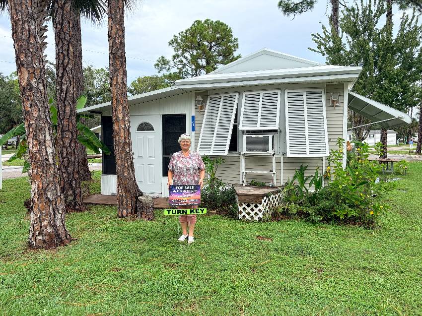 1300 N River Rd Lot C4 a Venice, FL Mobile or Manufactured Home for Sale