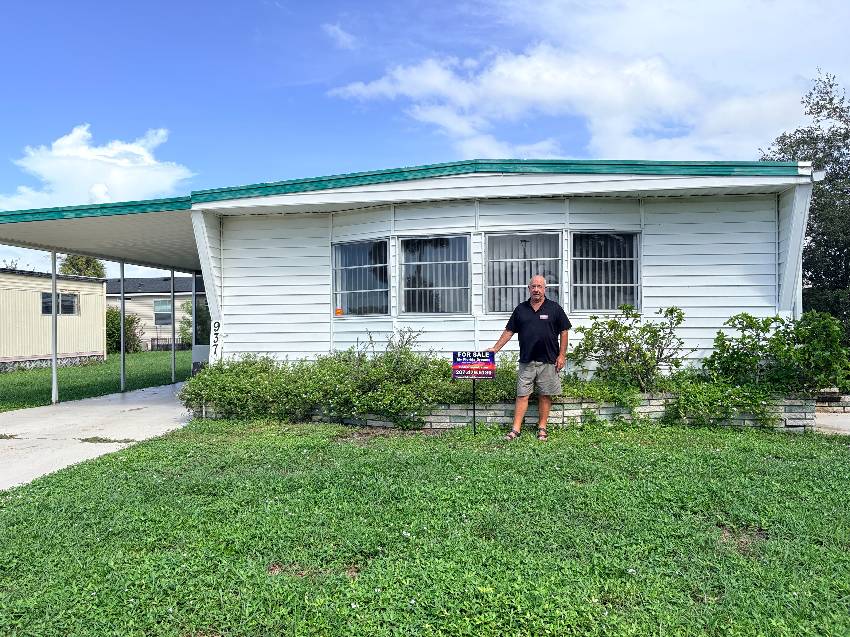 937 Kenoma W a Venice, FL Mobile or Manufactured Home for Sale