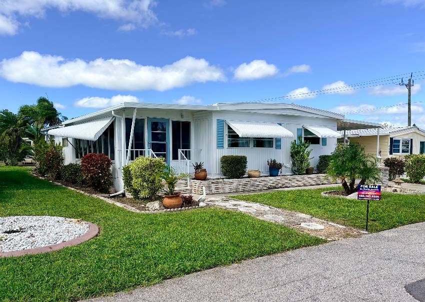 441 Zacapa a Venice, FL Mobile or Manufactured Home for Sale