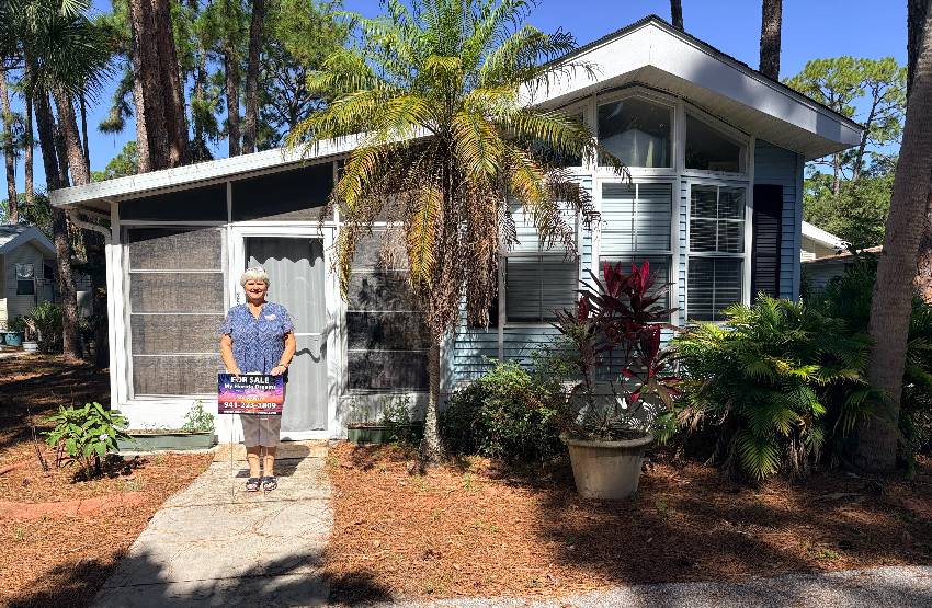 254 Magnolia St a Nokomis, FL Mobile or Manufactured Home for Sale