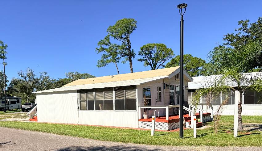 1300 N River Rd Lot C74 a Venice, FL Mobile or Manufactured Home for Sale