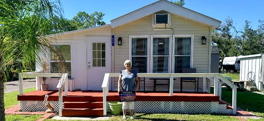 1300 N River Rd Lot C74 a Venice, FL Mobile or Manufactured Home for Sale